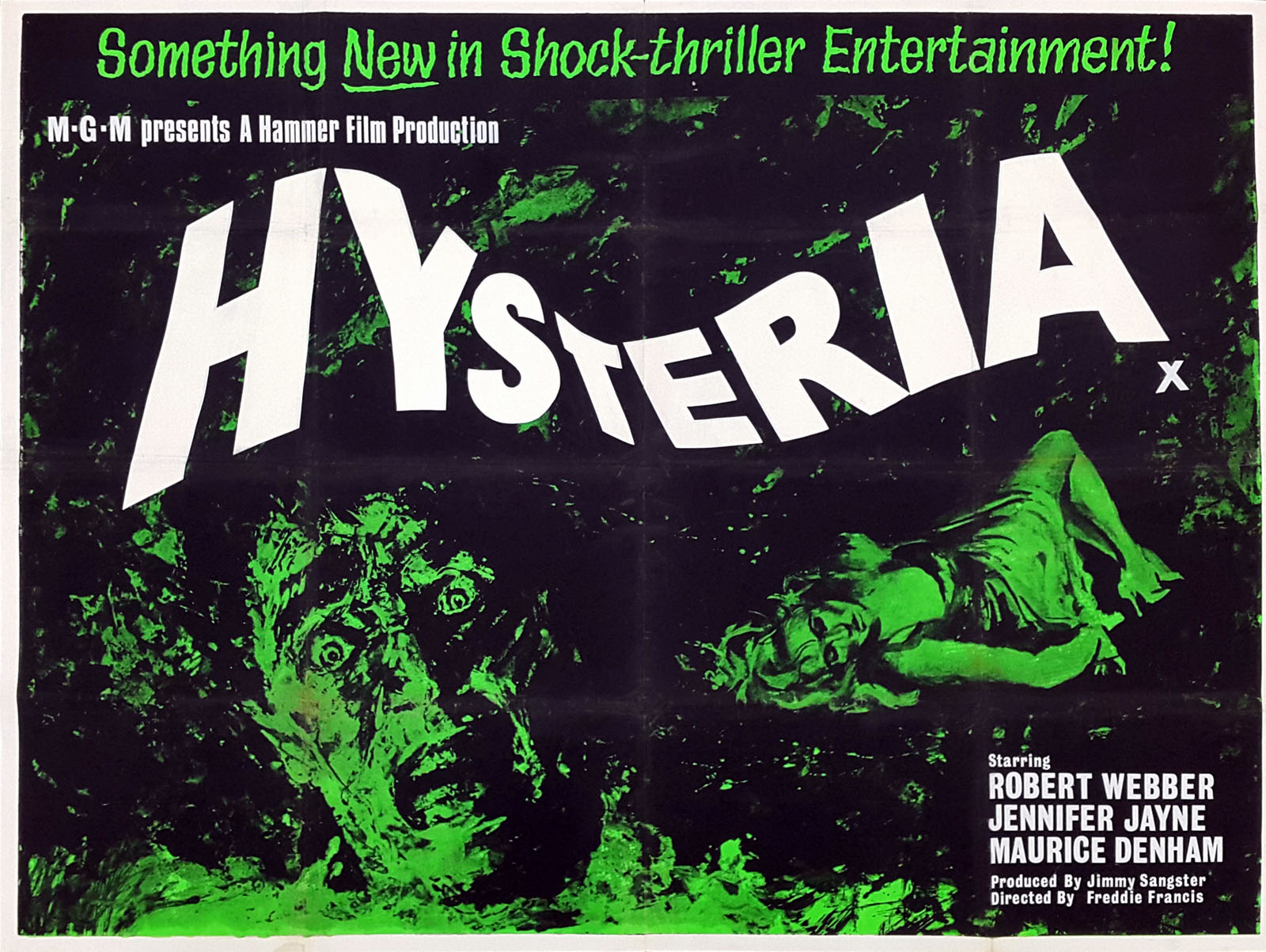 hysteria movie